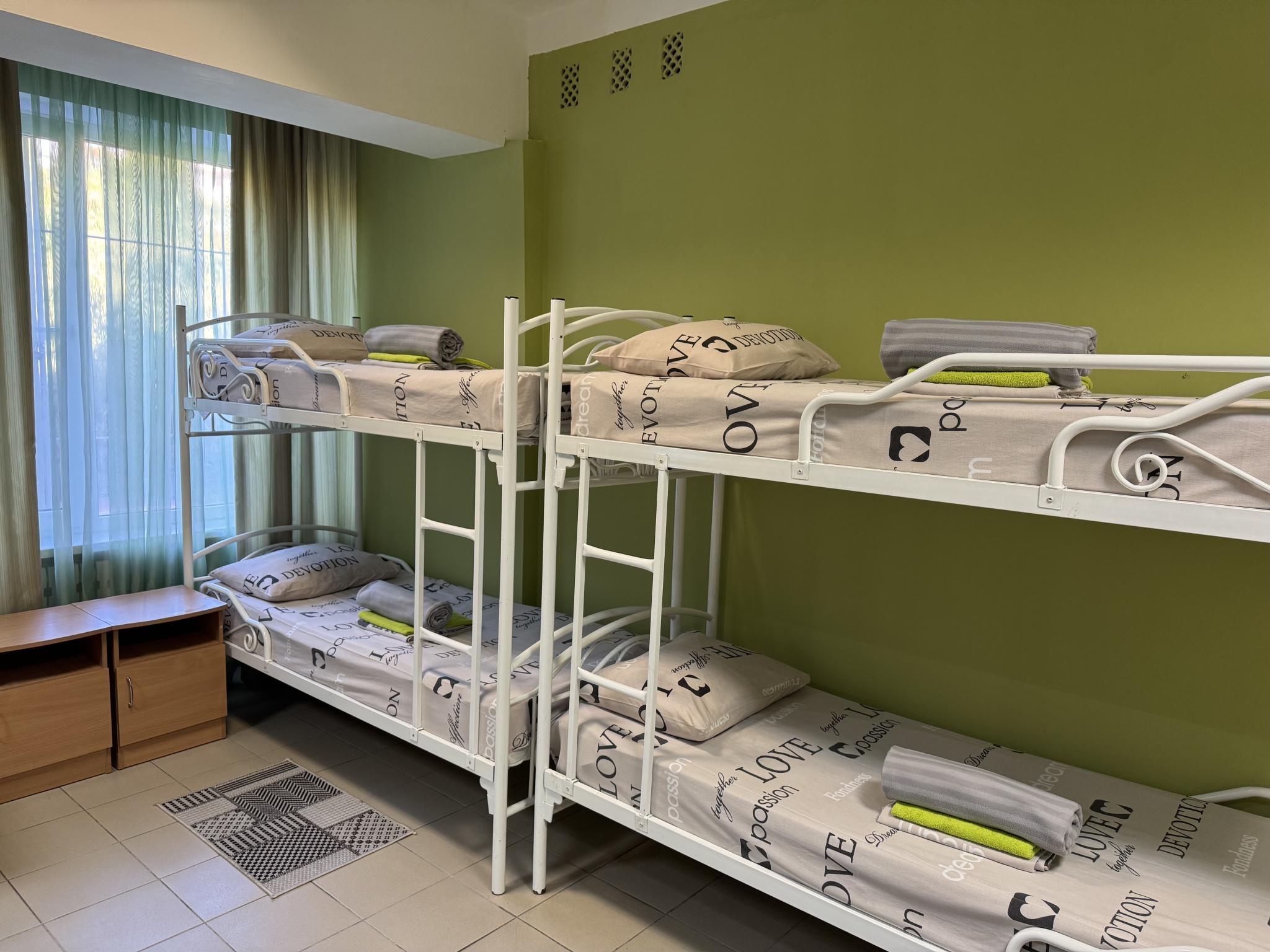 Фото Хостел на Комсомольской