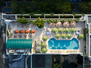Гостиница Mayfair Hotel & SPA