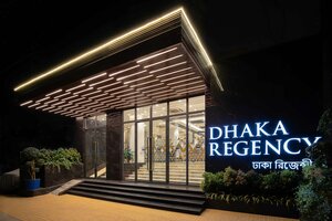 Гостиница Dhaka Regency Hotel & Resort