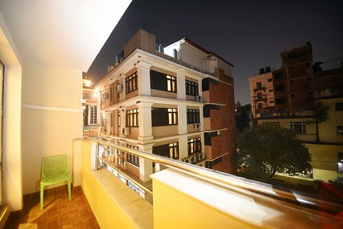 Гостиница Hotel Mums Home в Катманду