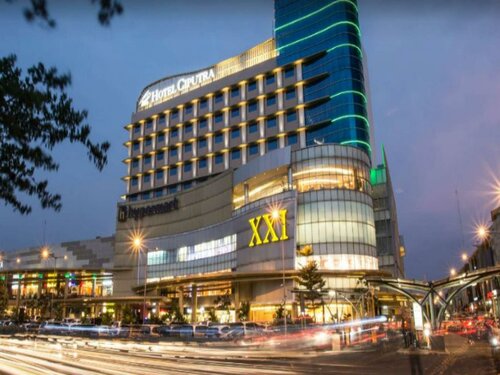 Гостиница Hotel Ciputra Cibubur