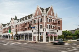 Гостиница Hollywood Historic Hotel