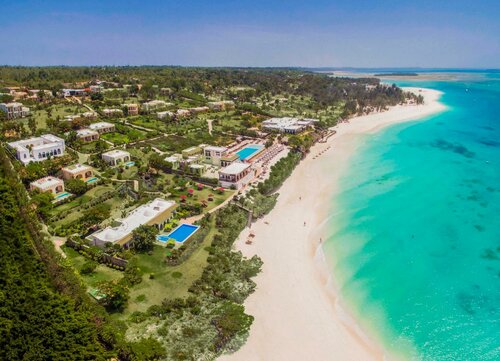 Гостиница Hotel Riu Palace Zanzibar в Танзании