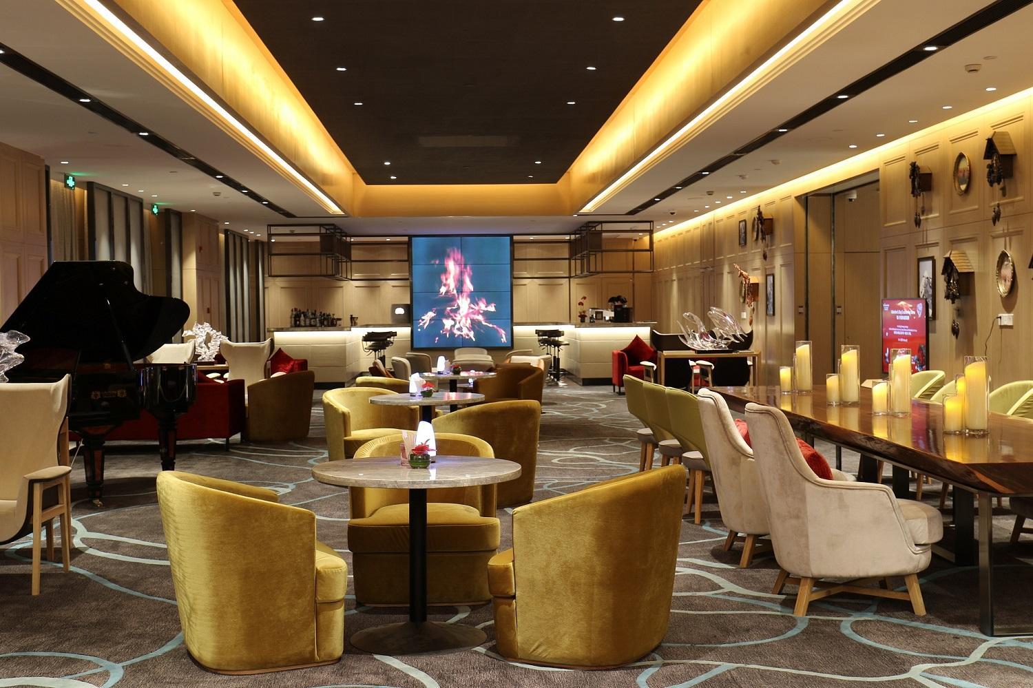 Фото Swisstouches Hotel Nanjing