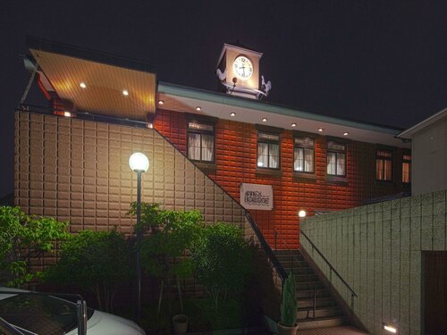 Гостиница New Commander Hotel Osaka Neyagawa
