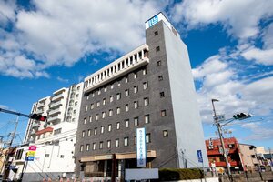 Гостиница Reiah Hotel Otsu Ishiyama в Оцу