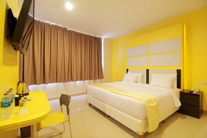 Гостиница Sinar Sport Hotel