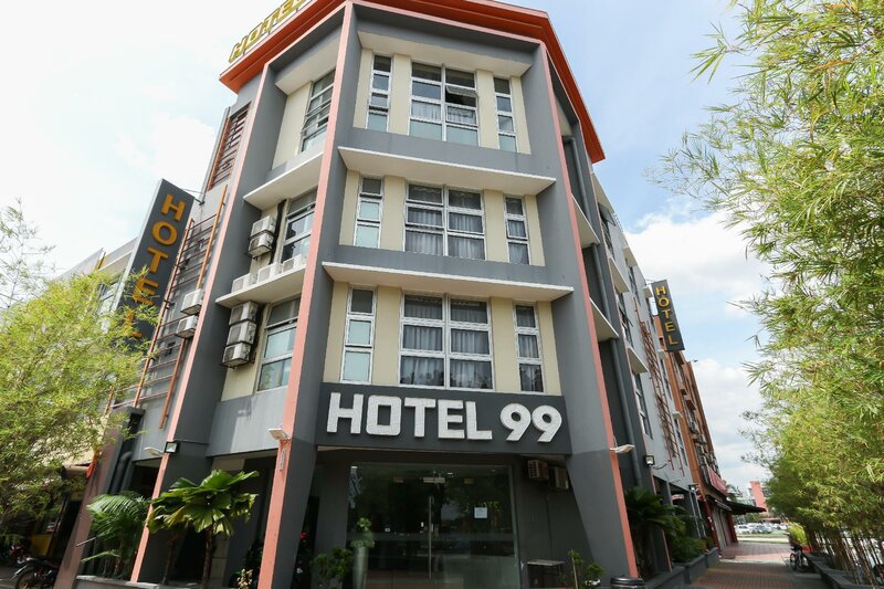Гостиница Hotel 99 - Bandar Botanik Klang