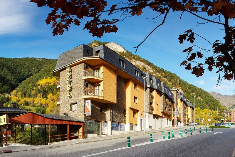 Гостиница Sant Gothard