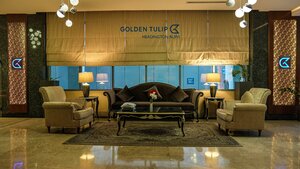 Гостиница Golden Tulip Headington Ruwi