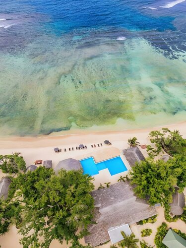 Гостиница Breakas Beach Resort - Adults only