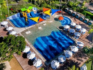 Гостиница Prama Sanur Beach Bali