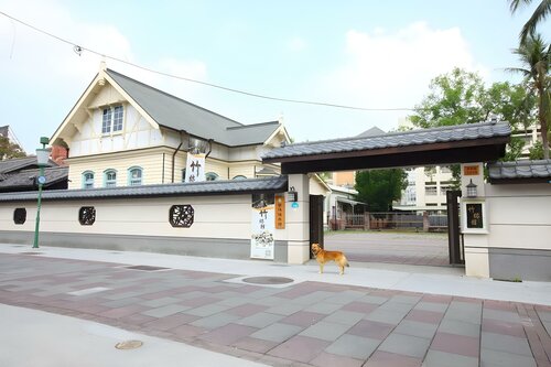 Гостиница Chiayi Look Hotel в Цзяи