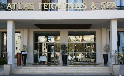 Гостиница Atlas Terminus and SPA в Уджде