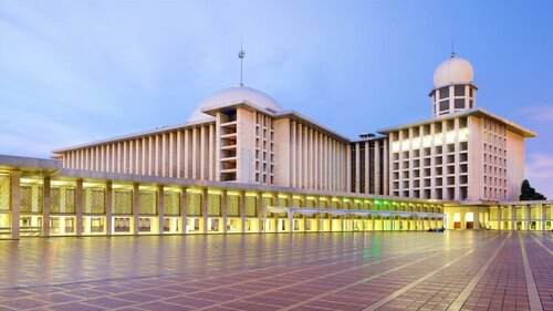 Гостиница Yuan Garden Pasar Baru в Джакарте