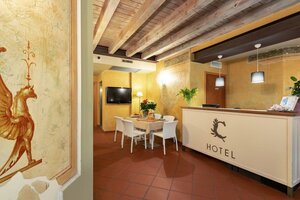 Гостиница Hotel Marco Polo