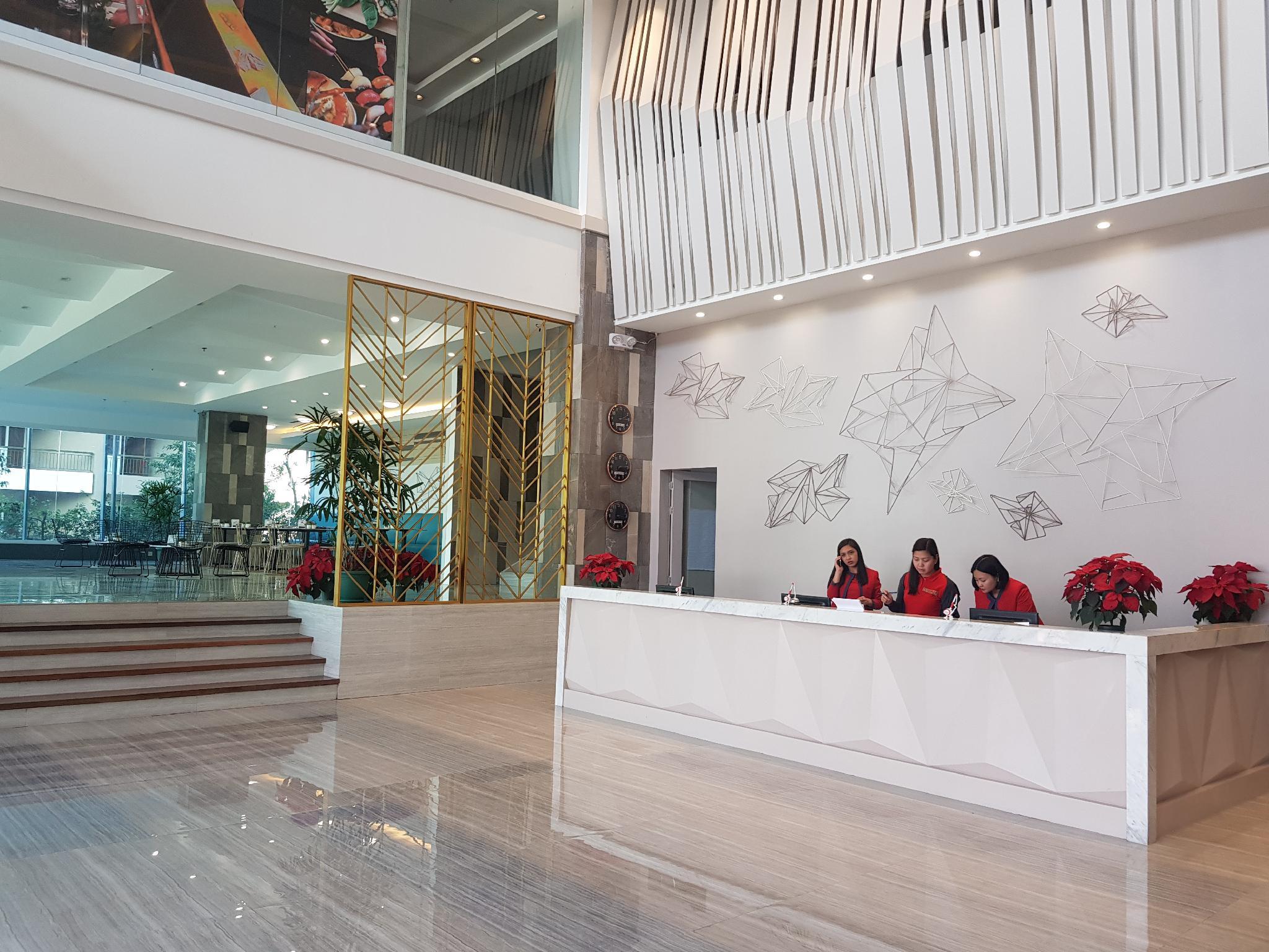 Фото Travelite Hotel Legarda