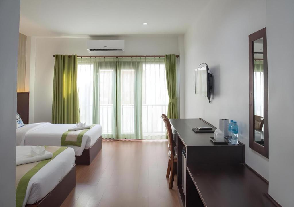 Фото Saysamphanh Hotel