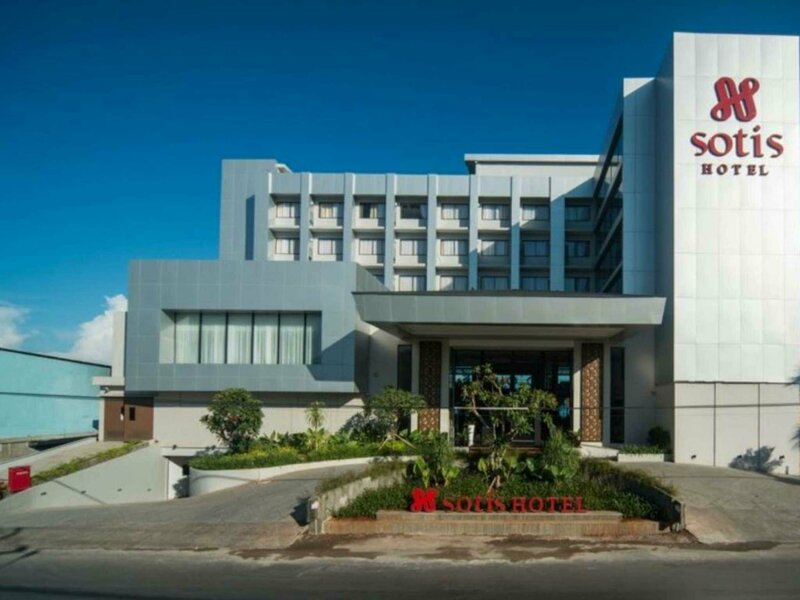 Гостиница Sotis Hotel Kupang