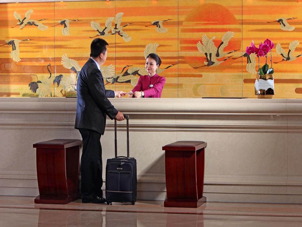 Фото Xinhai Jinjiang Hotel