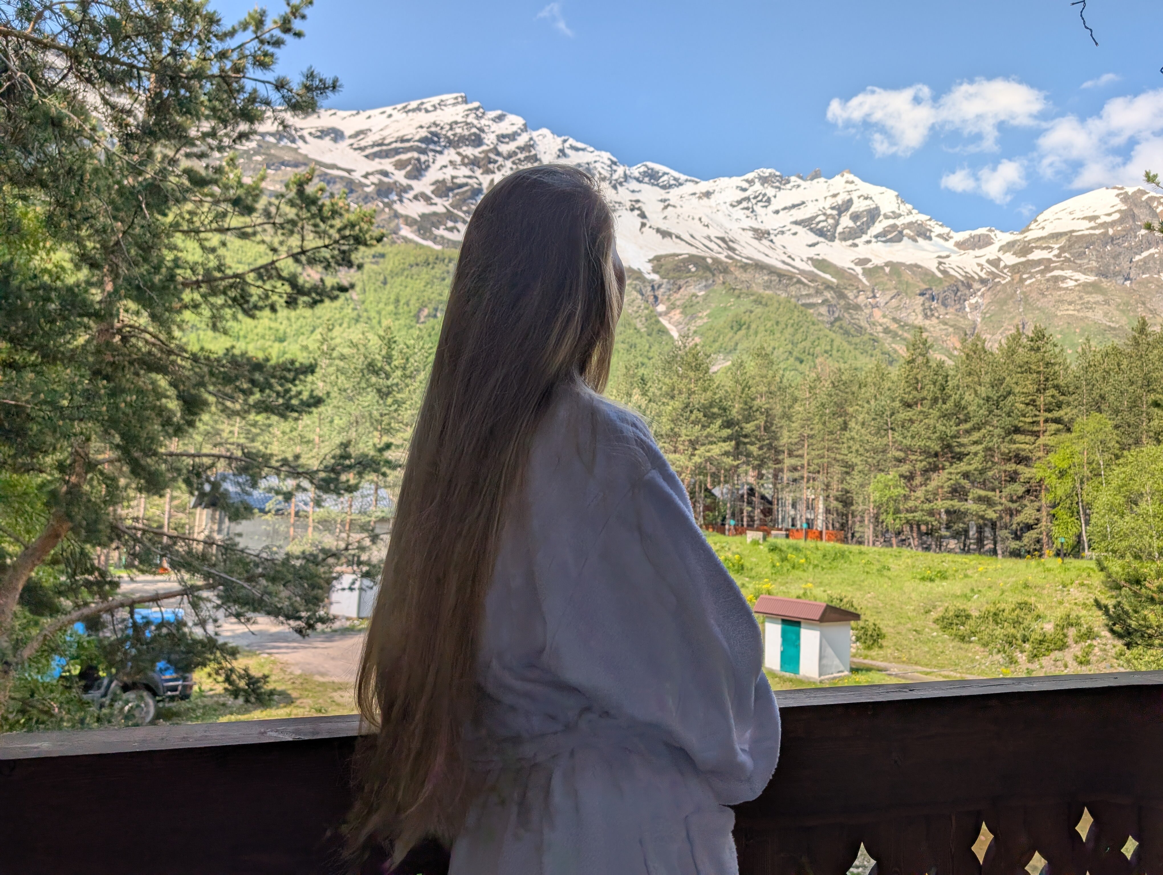 Фото Alpine House Terskol