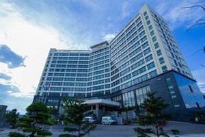 Гостиница Aristo International Hotel в Лаокае