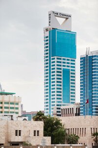 Гостиница The Domain Bahrain hotel and SPA