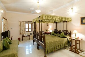 Гостиница Madhuban - A Heritage Home