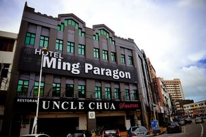 Гостиница Ming Paragon Hotel
