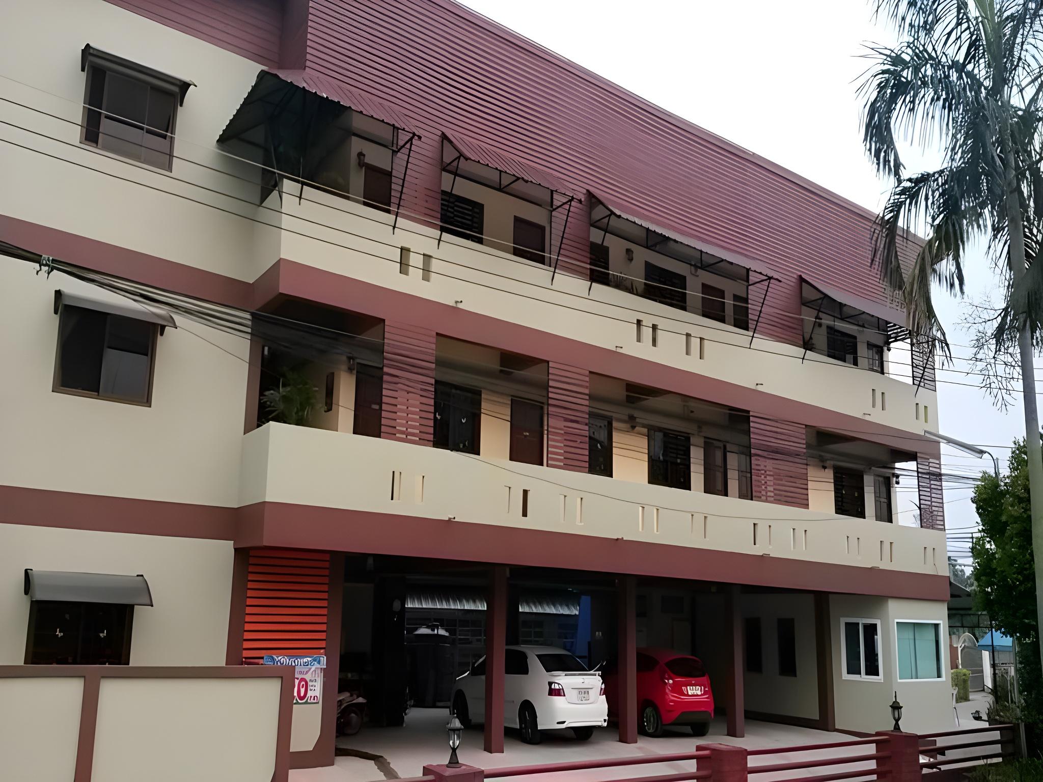 Фото Jansupar Court