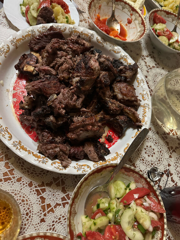 Фото Горный рай