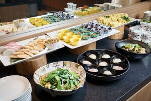Гостиница Hotel Vista Sendai