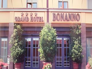 Гостиница Grand Hotel Bonanno