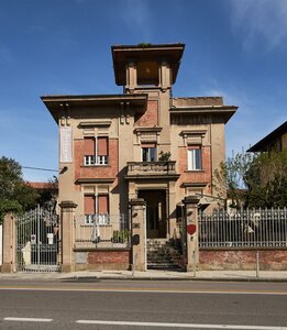 Гостиница Residenza d