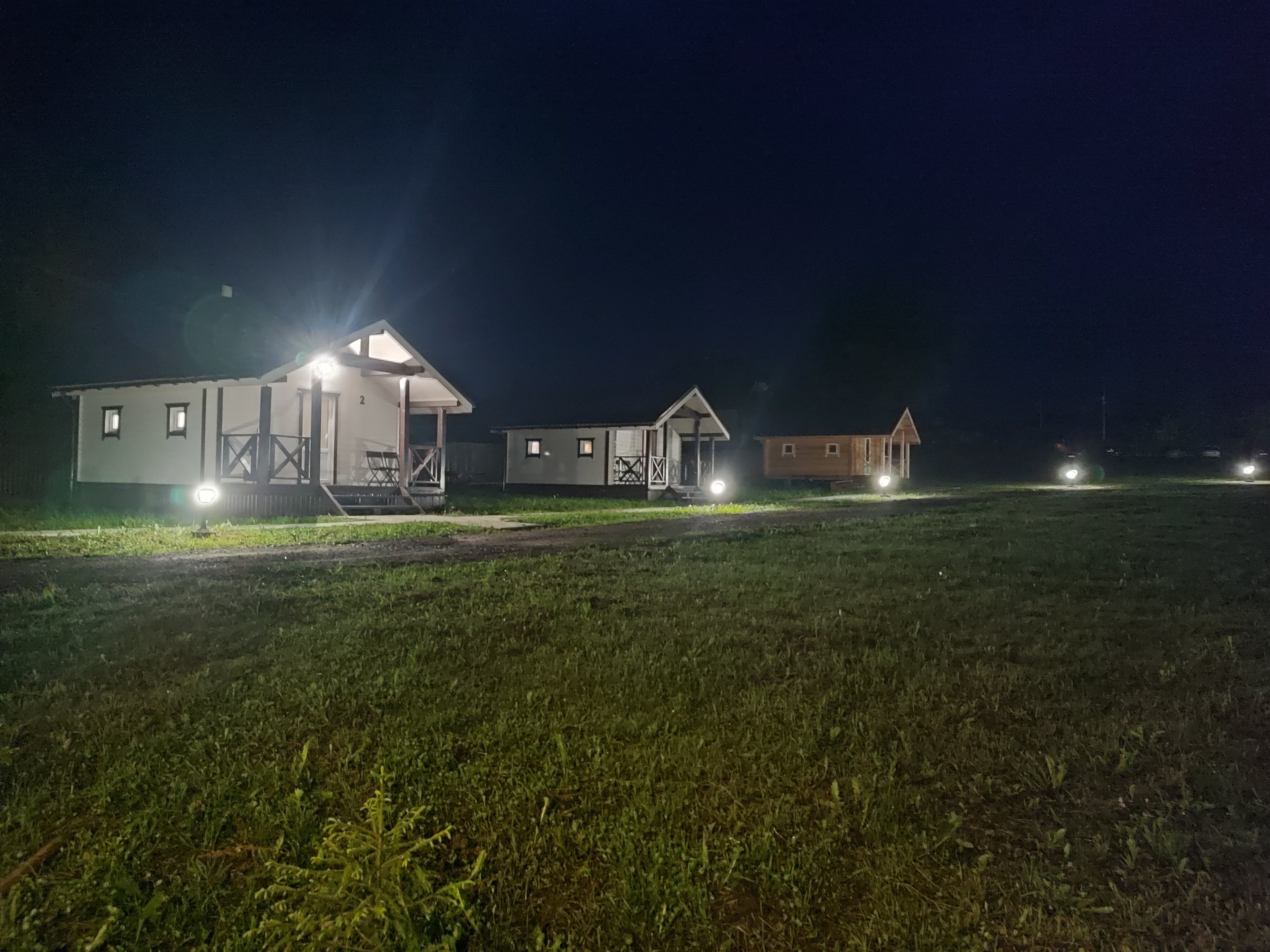 Фото Замытье