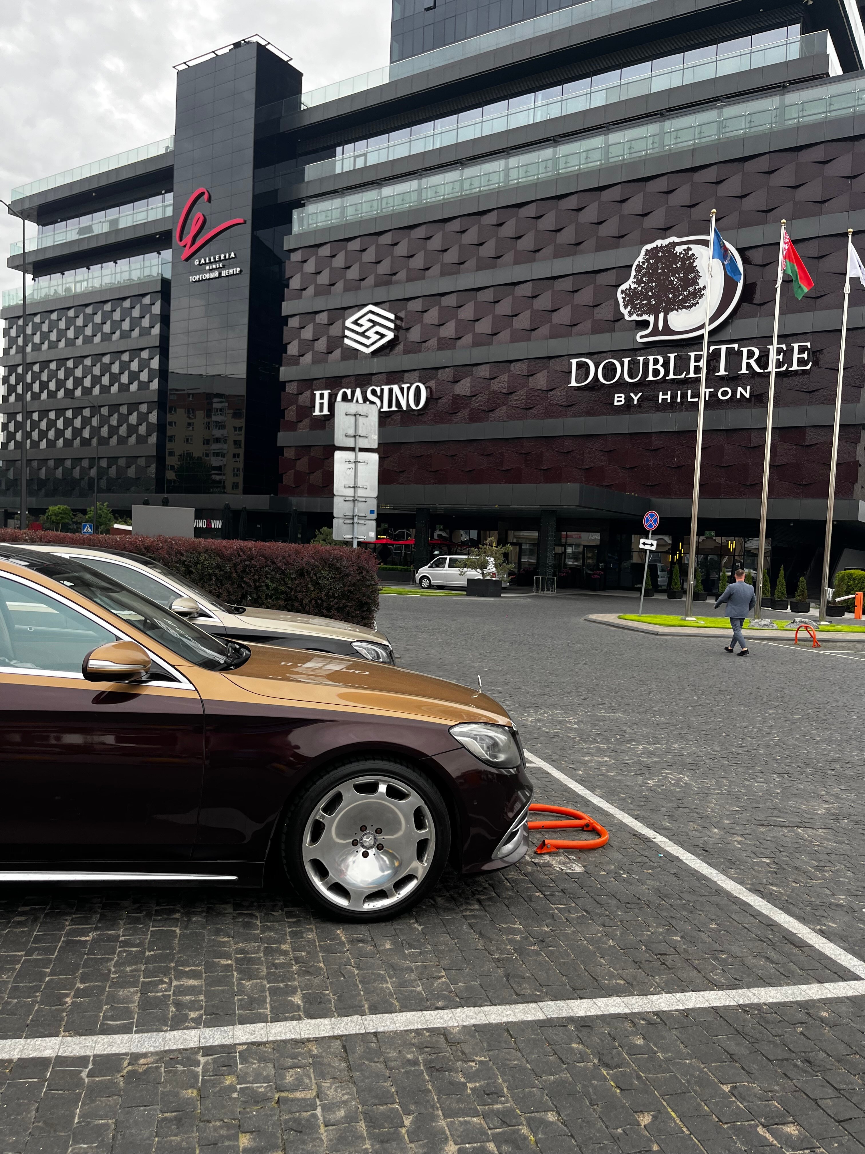 Фото DoubleTree by Hilton Minsk