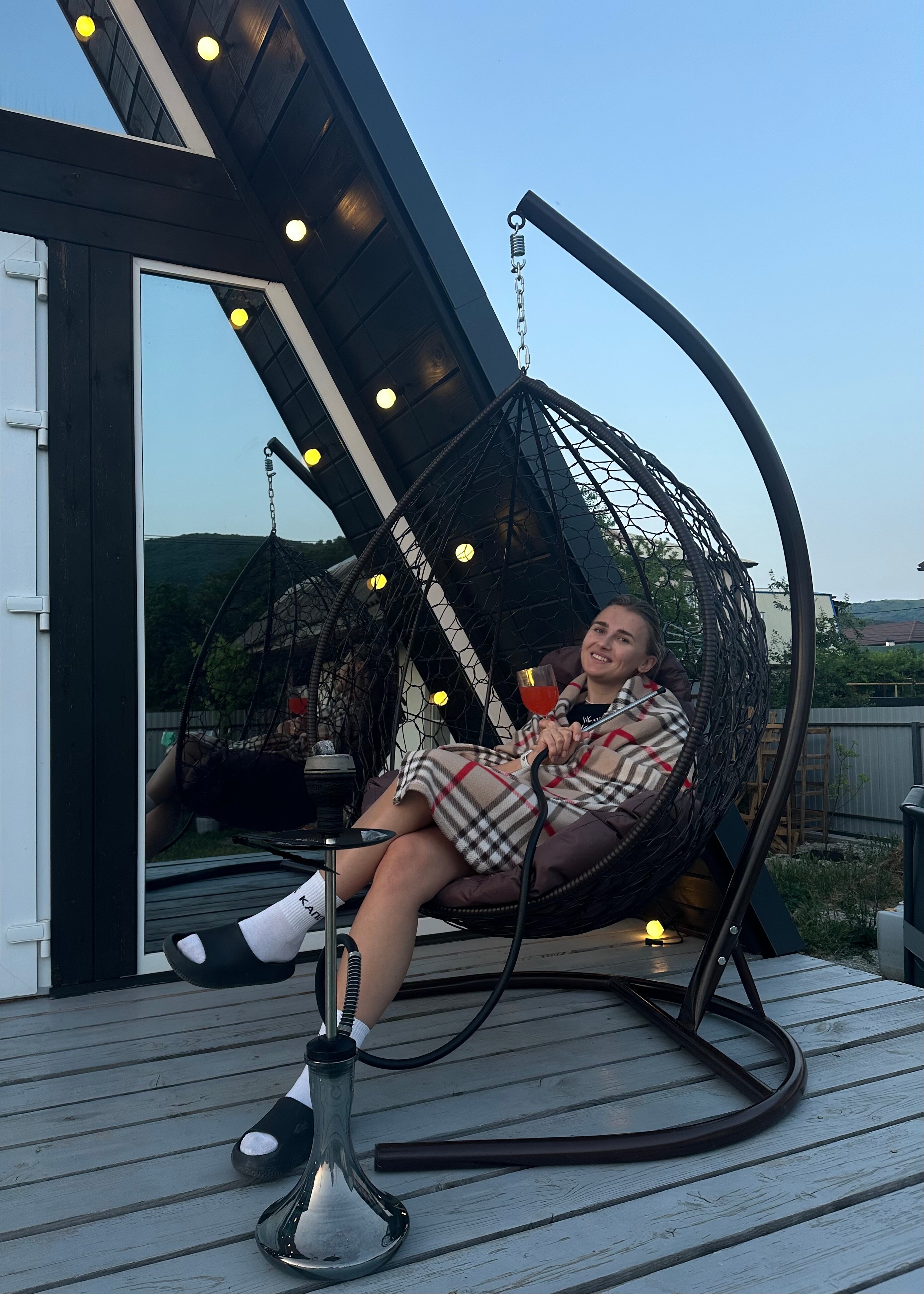 Фото Шалаши