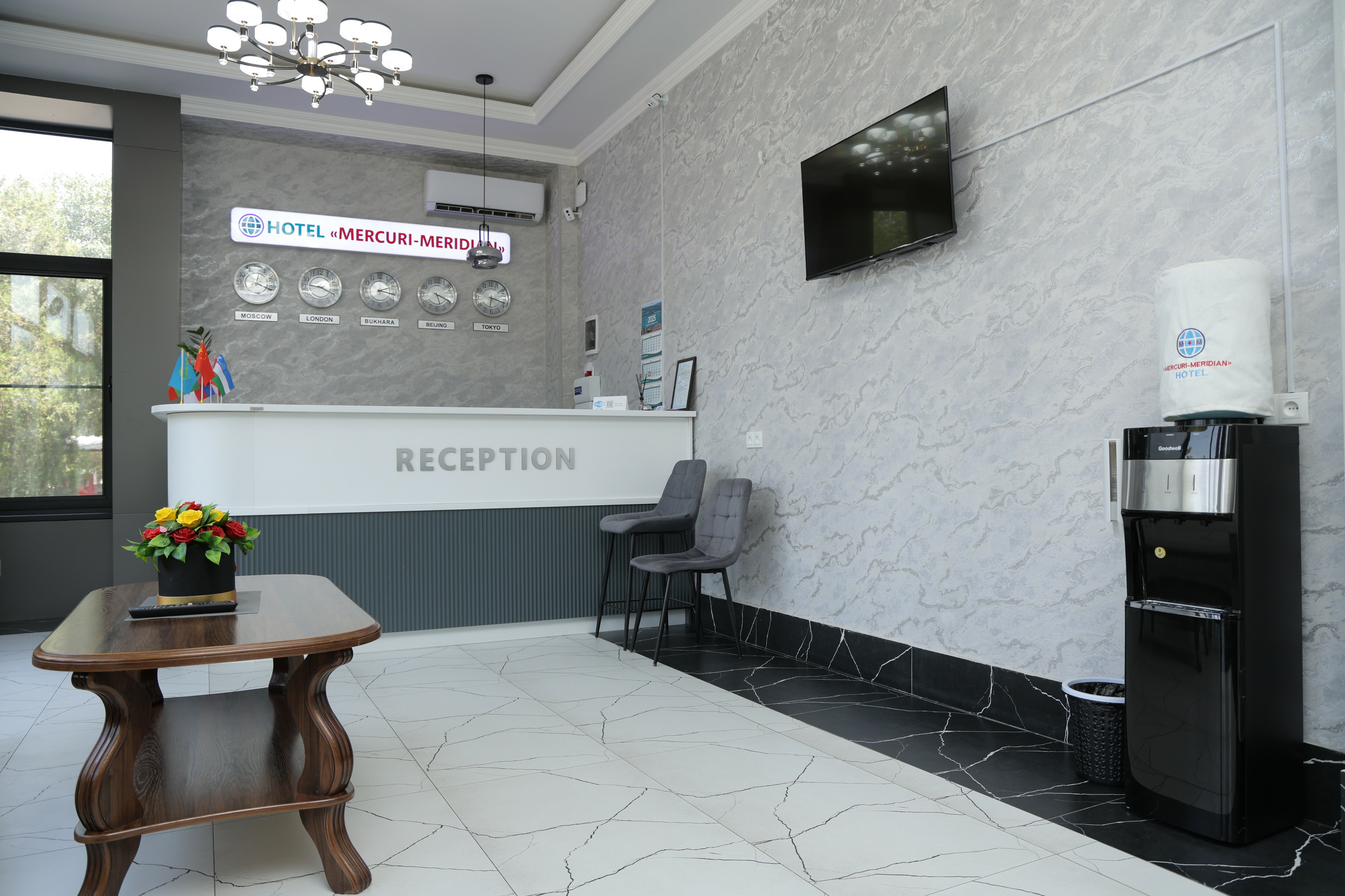 Фото Mercuri-meridian