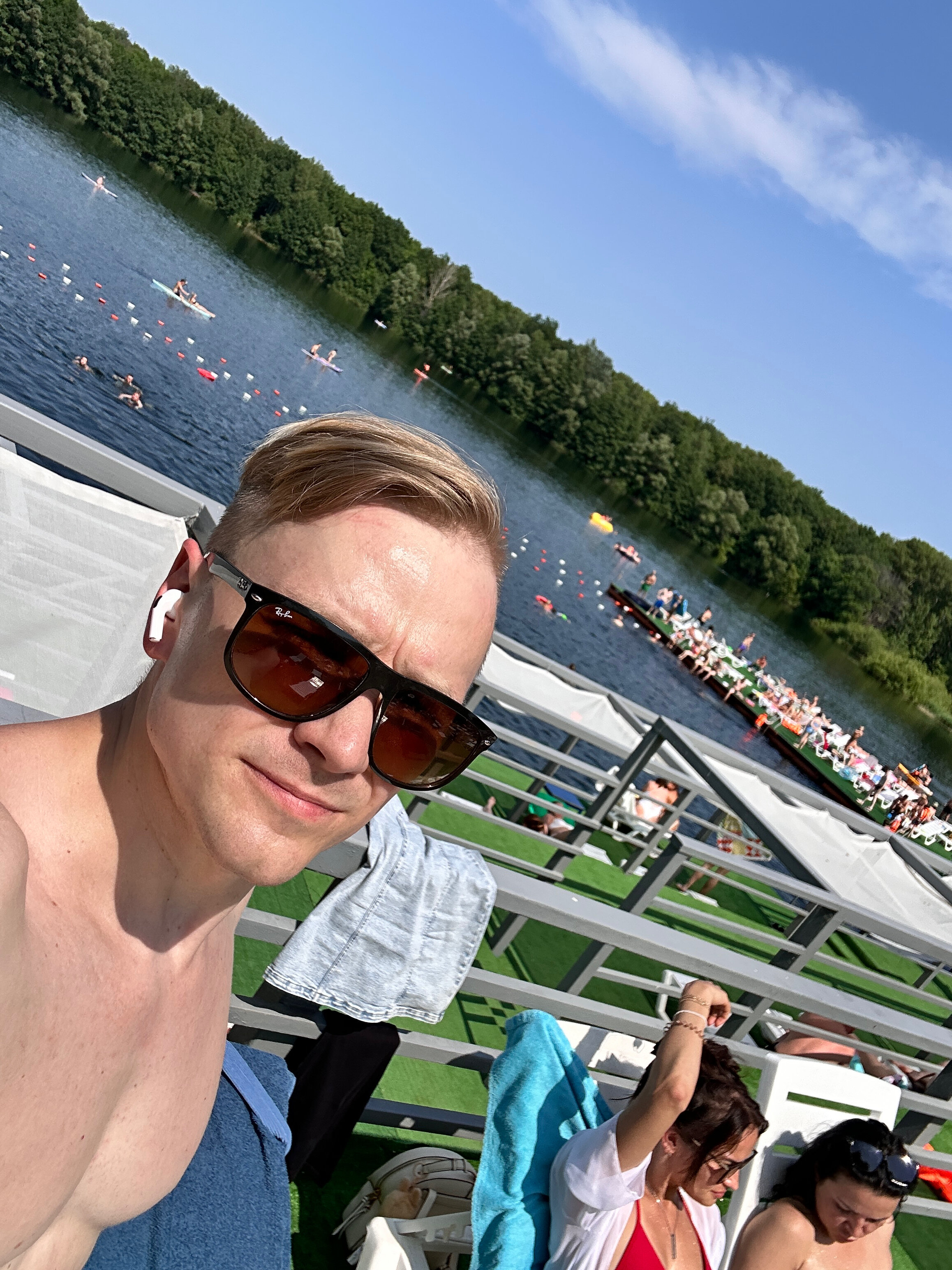 Фото Красивая поляна