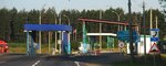 Автомобильный пункт пропуска Селище (M-10) ، حاجز حدودي