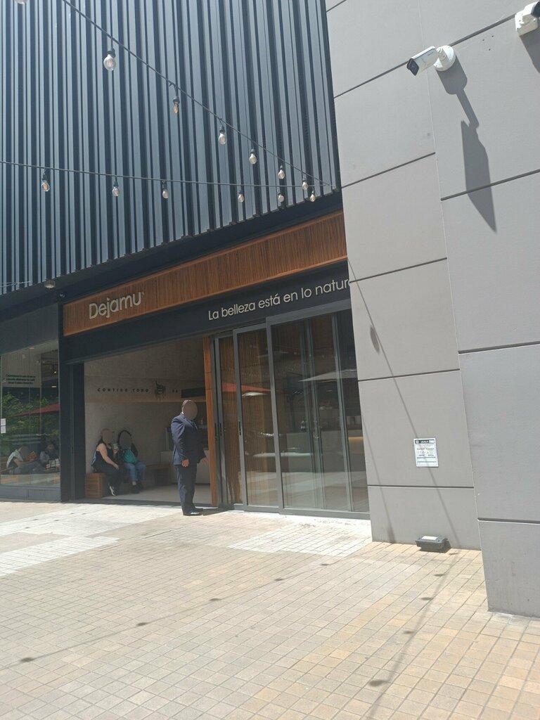 Ice cream Dejamu, Bogota, photo