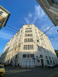 Дом Лансере (Bobrov Lane, 2), landmark, attraction