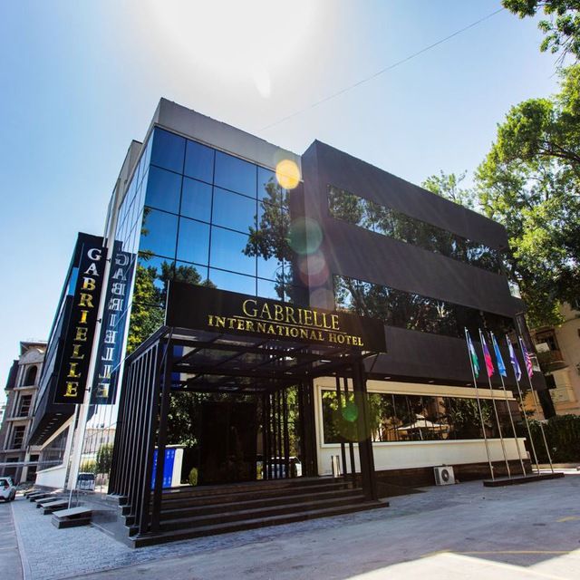 Фото Gabrielle International Hotel
