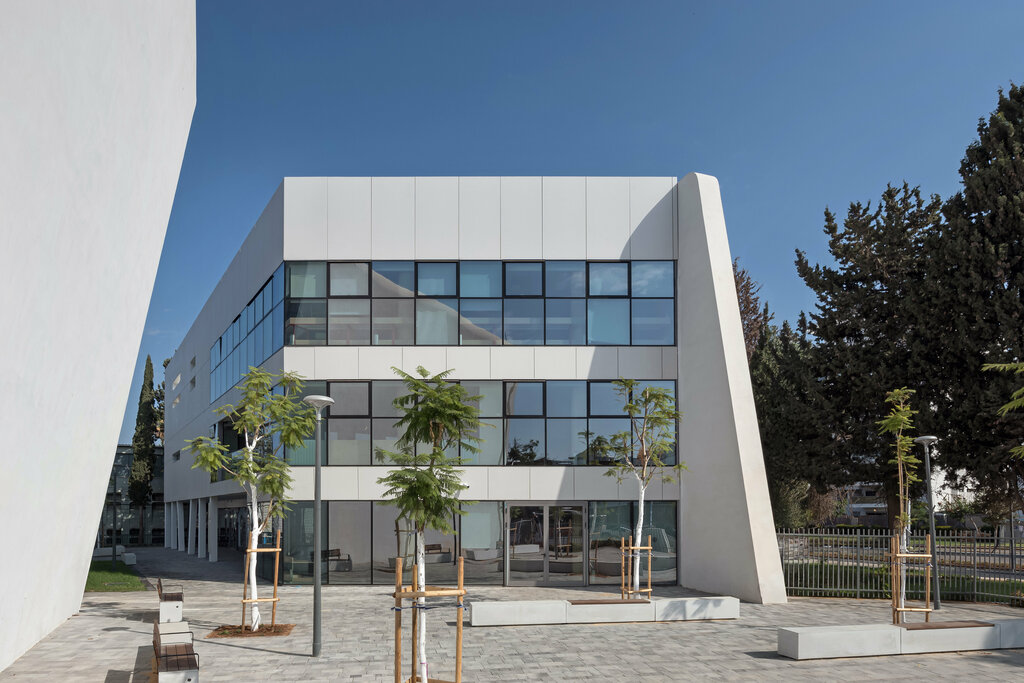 Architectural firm Cosentino, Istanbul, photo