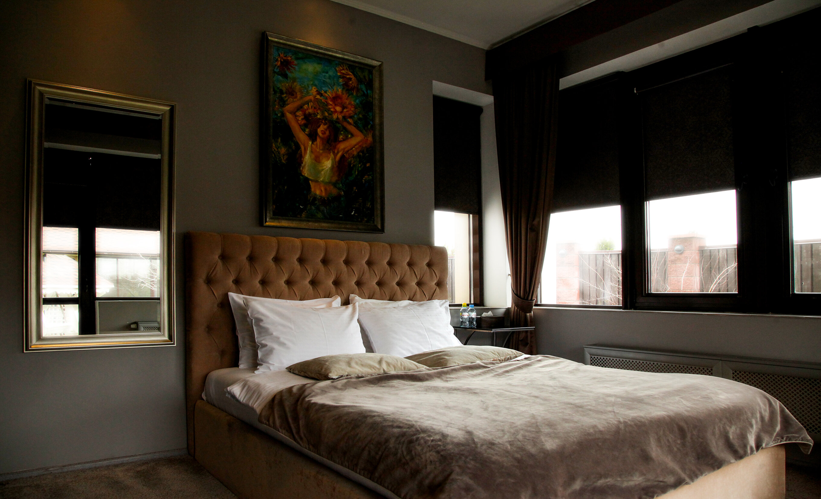 Фото Home Minsk коттедж Каменная горка