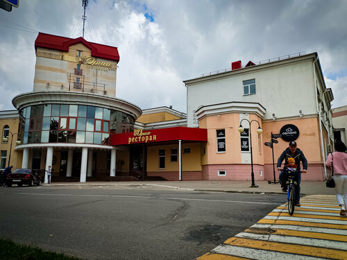 Внешний вид отеля Гостиница Орша в Орше, фото 1
