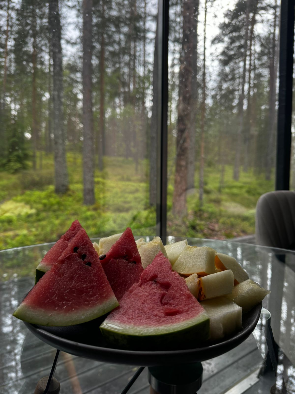 Фото Зеркальное СПА