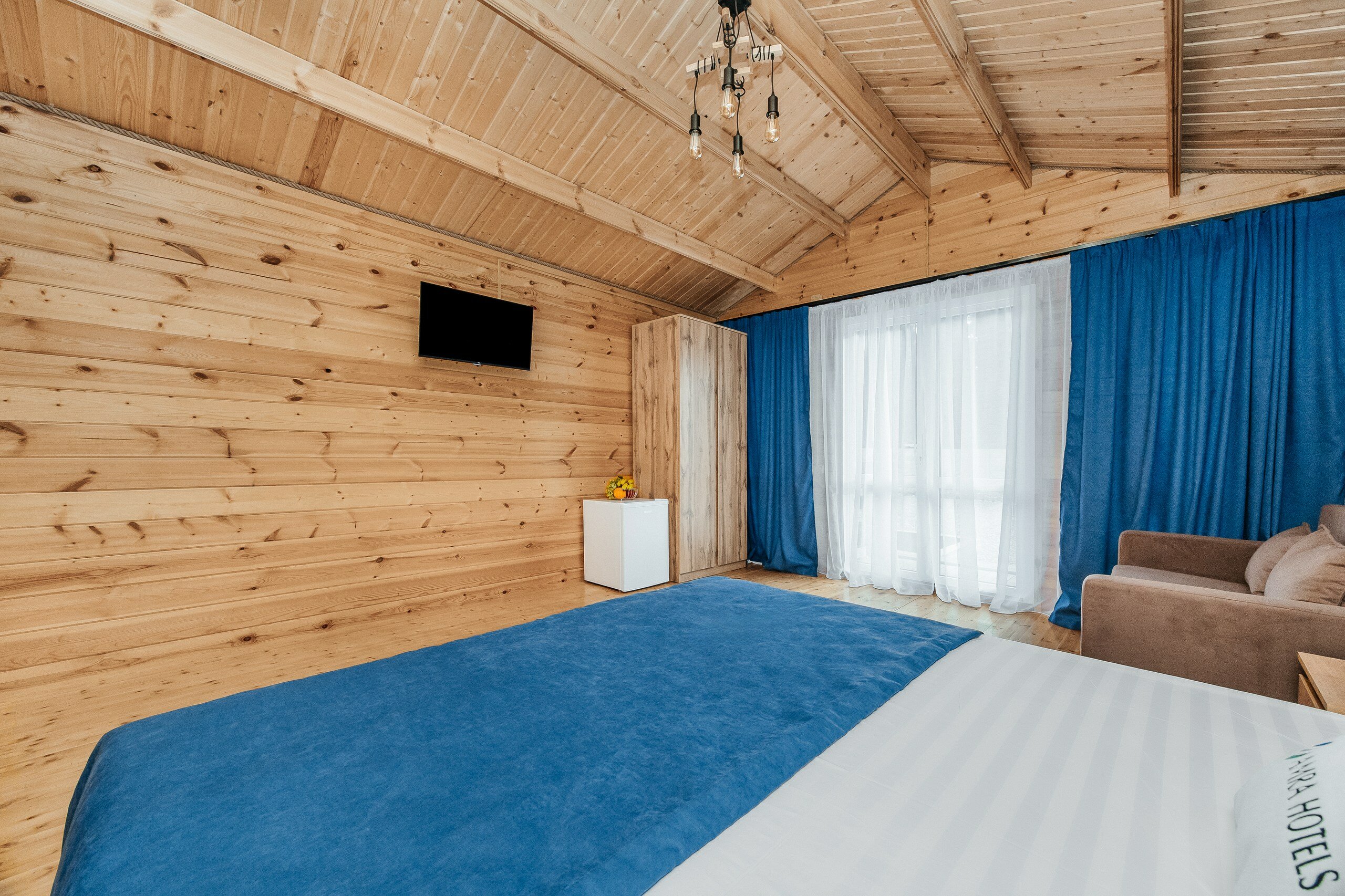 Фото Эко-отель Апшалас