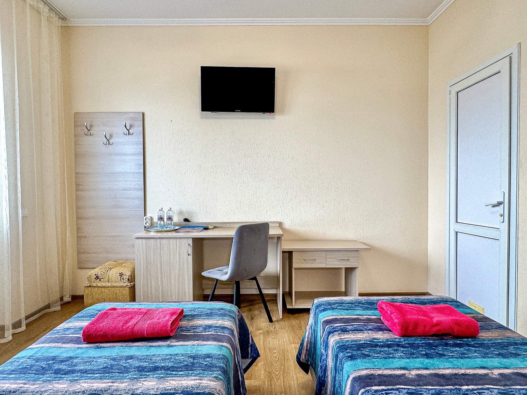 Фото Гостевой дом Ежевика