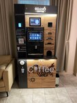 Grand coffee (Sredniy Vasilyevskogo Ostrova Avenue, 85), coffee machine